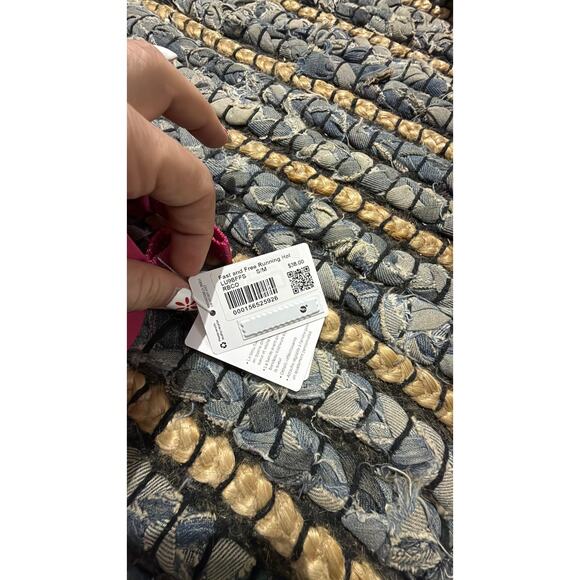 Lululemon fast and free running hat Pink New - Picture 3 of 5